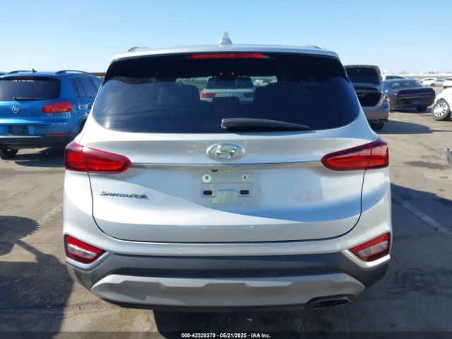 5NMS33AD2KH130111 Hyundai Santa Fe Sel
