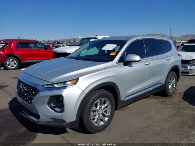 5NMS33AD2KH130111 Hyundai Santa Fe Sel