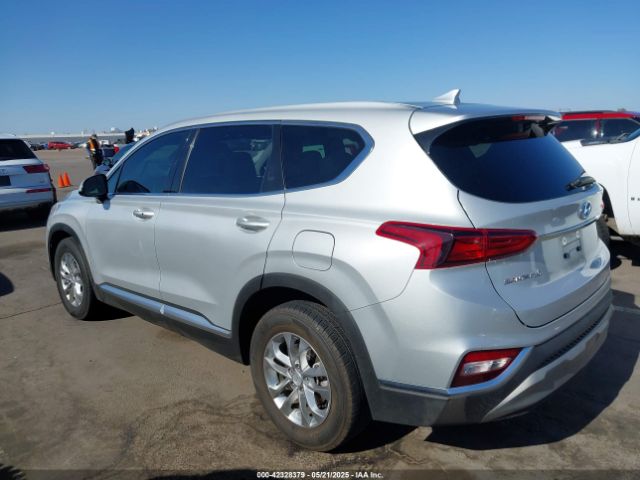 5NMS33AD2KH130111 Hyundai Santa Fe Sel