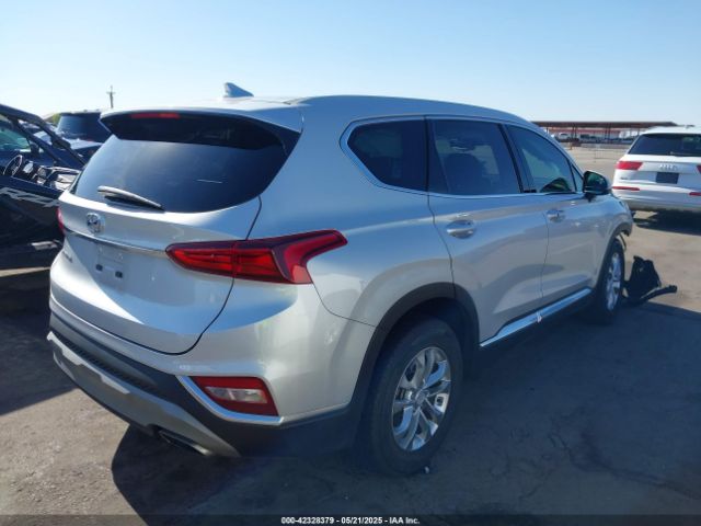 5NMS33AD2KH130111 Hyundai Santa Fe Sel