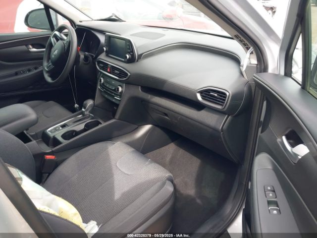 5NMS33AD2KH130111 Hyundai Santa Fe Sel