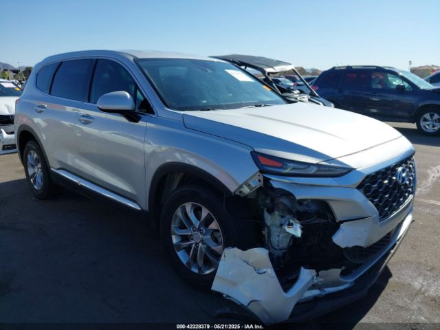 5NMS33AD2KH130111 Hyundai Santa Fe Sel