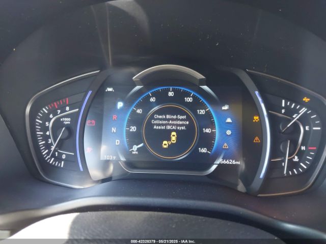 5NMS33AD2KH130111 Hyundai Santa Fe Sel