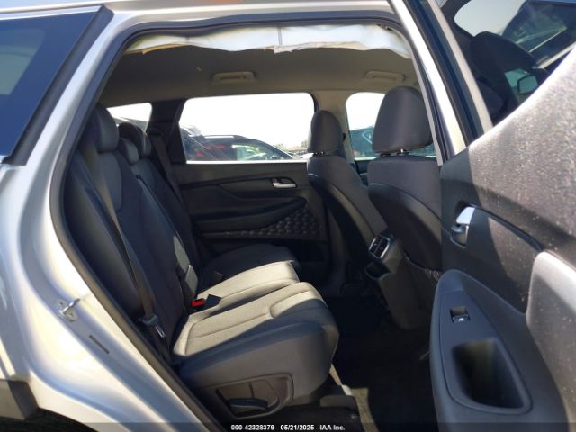 5NMS33AD2KH130111 Hyundai Santa Fe Sel