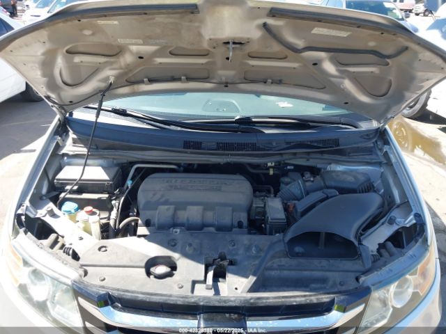 5FNRL5H98EB070983 Honda Odyssey Touring/touring Elite