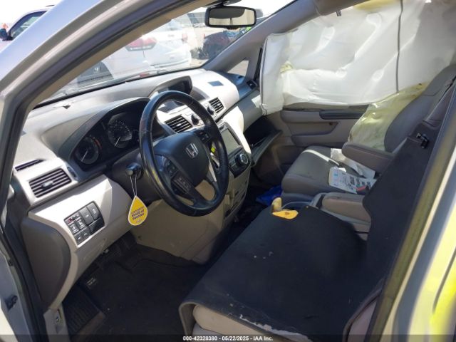 5FNRL5H98EB070983 Honda Odyssey Touring/touring Elite