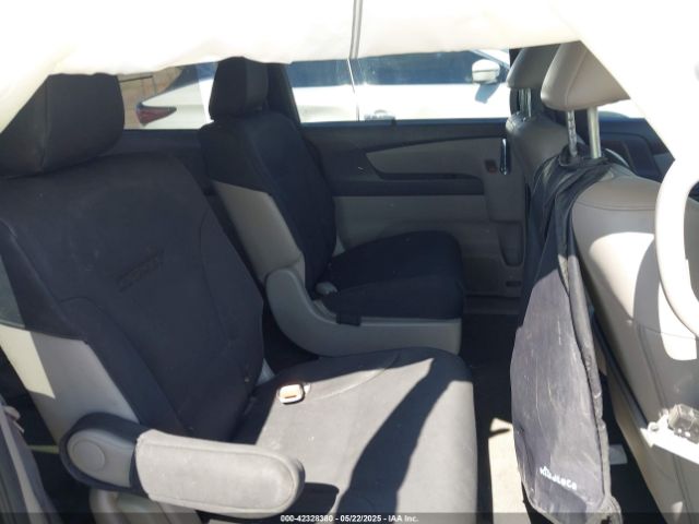 5FNRL5H98EB070983 Honda Odyssey Touring/touring Elite
