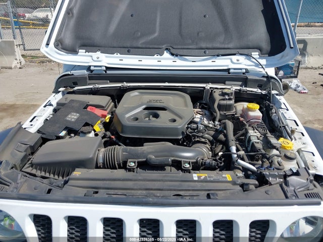 1C4GJXAN4PW656756 Jeep 2023