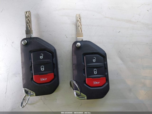 1C4GJXAN4PW656756 Jeep 2023