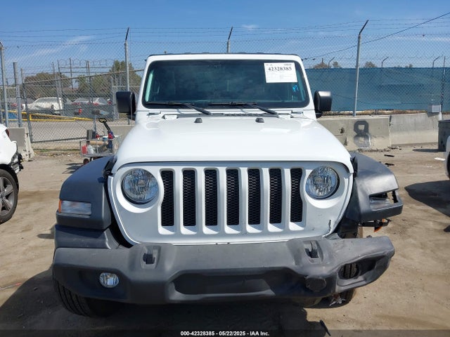 1C4GJXAN4PW656756 Jeep 2023