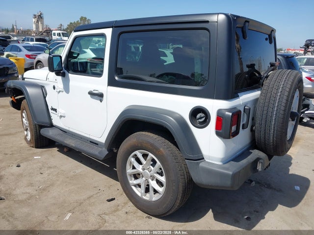 1C4GJXAN4PW656756 Jeep 2023