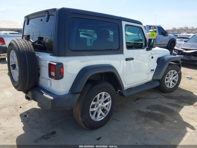 1C4GJXAN4PW656756 Jeep 2023