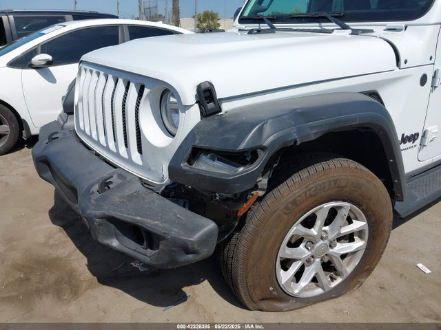 1C4GJXAN4PW656756 Jeep 2023