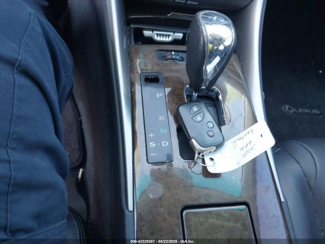 2013 LEXUS IS 250 JTHBF5C20D5192044 Photo 10