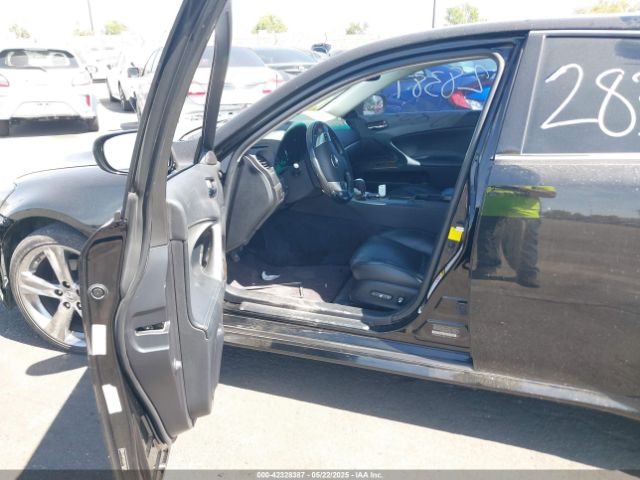 2013 LEXUS IS 250 JTHBF5C20D5192044 Photo 4