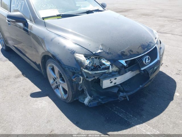 2013 LEXUS IS 250 JTHBF5C20D5192044 Photo 5