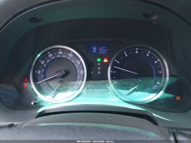 2013 LEXUS IS 250 JTHBF5C20D5192044 Photo 6