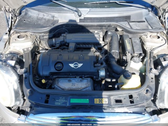 2008 MINI COOPER WMWMF33508TT60207 Photo 9