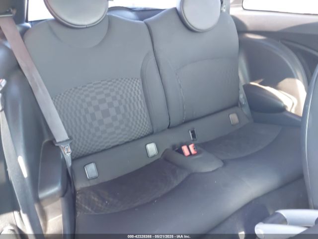2008 MINI COOPER WMWMF33508TT60207 Photo 7