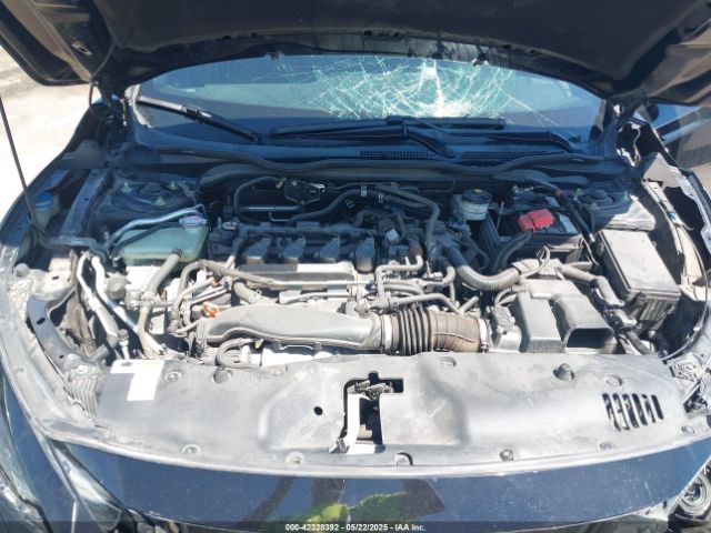 SHHFK7H57JU230455 Honda CIVIC EX