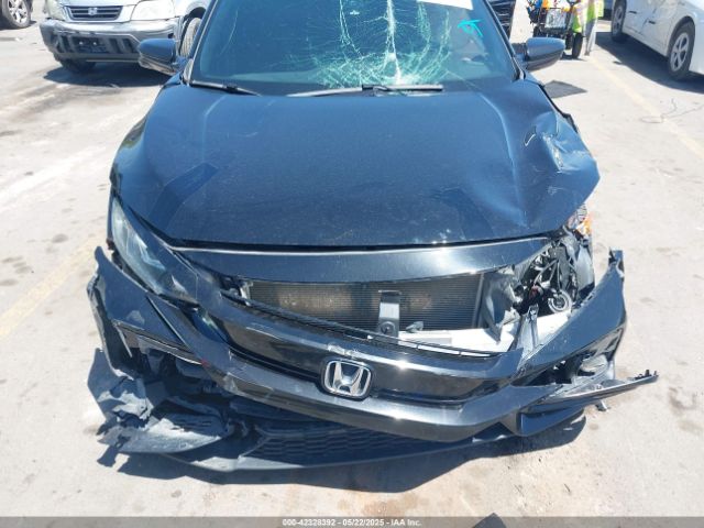 SHHFK7H57JU230455 Honda CIVIC EX