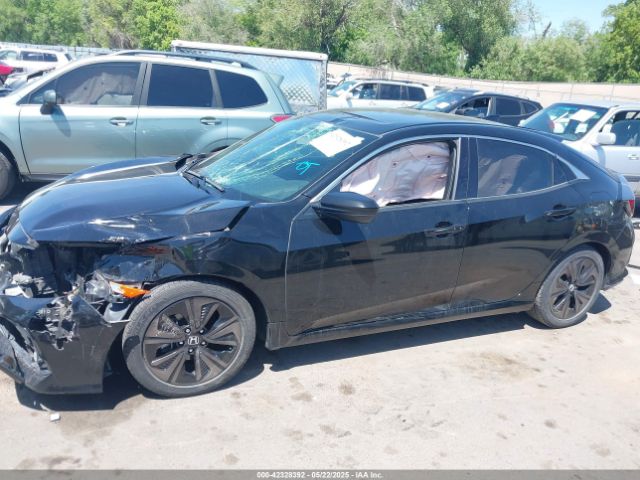 SHHFK7H57JU230455 Honda CIVIC EX