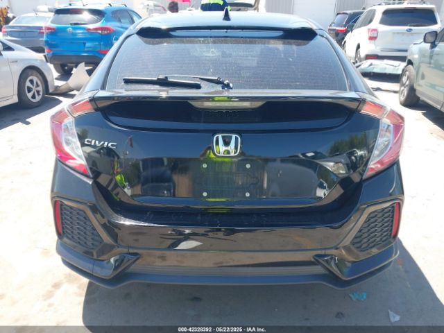 SHHFK7H57JU230455 Honda CIVIC EX