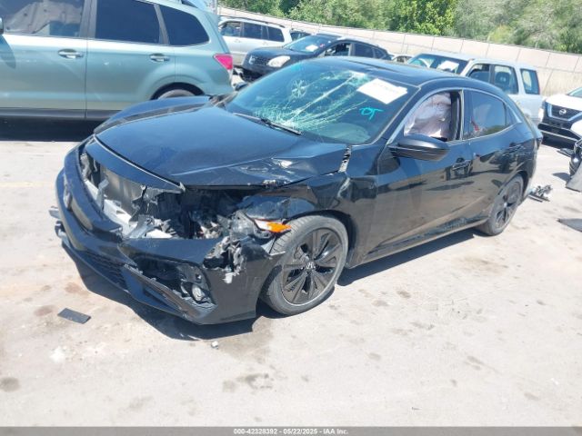 SHHFK7H57JU230455 Honda CIVIC EX