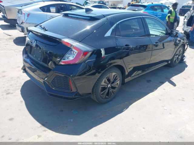 SHHFK7H57JU230455 Honda CIVIC EX