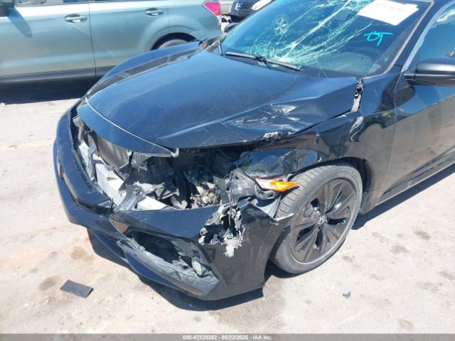 SHHFK7H57JU230455 Honda CIVIC EX