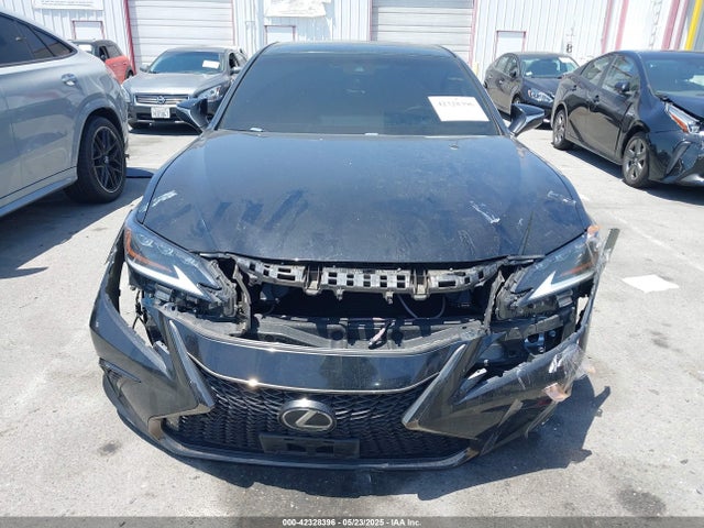 58AGZ1B10LU077405 Lexus 2gr-fks