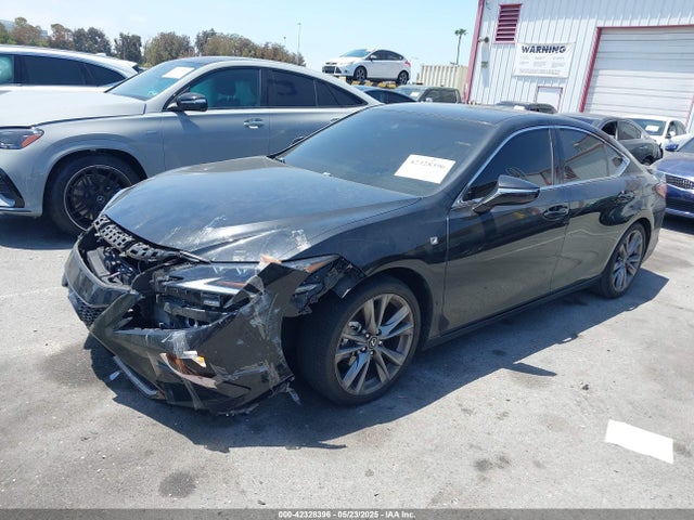 58AGZ1B10LU077405 Lexus 2gr-fks