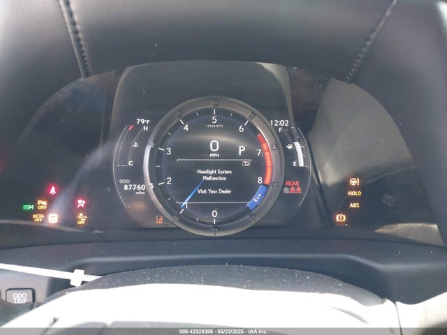 58AGZ1B10LU077405 Lexus 2gr-fks