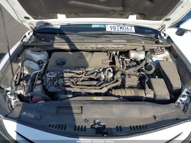 4T1G31AK9NU041993 Toyota a25a-fxs, 3nm