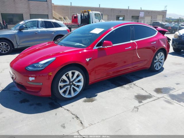 2018 TESLA MODEL 3 5YJ3E1EAXJF048839 Photo 1