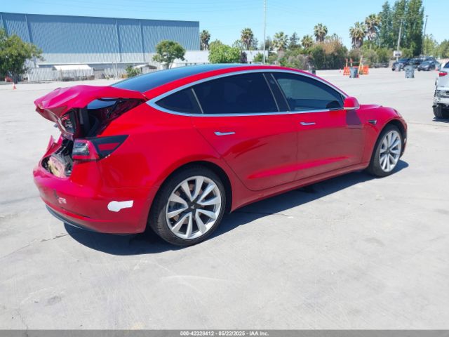 2018 TESLA MODEL 3 5YJ3E1EAXJF048839 Photo 3