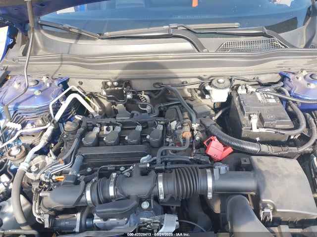1HGCV1F32MA051295 Honda Accord Sport