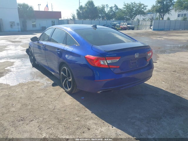 1HGCV1F32MA051295 Honda Accord Sport
