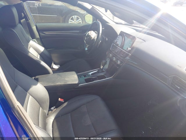 1HGCV1F32MA051295 Honda Accord Sport