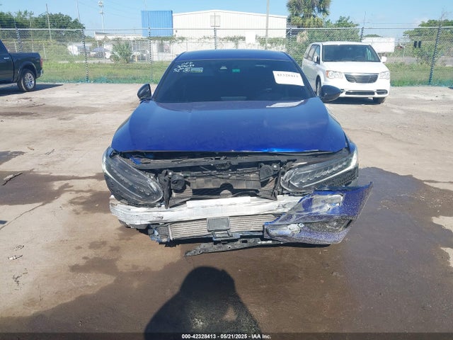 1HGCV1F32MA051295 Honda Accord Sport