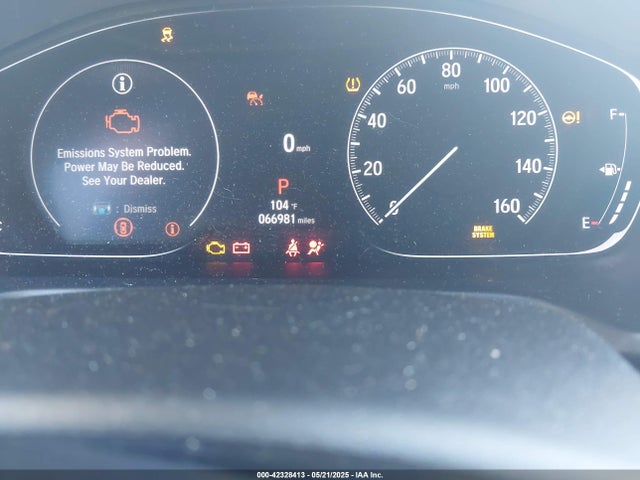 1HGCV1F32MA051295 Honda Accord Sport