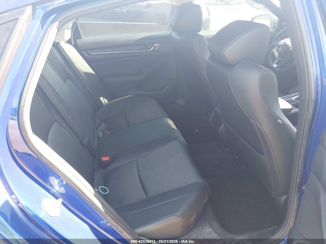 1HGCV1F32MA051295 Honda Accord Sport