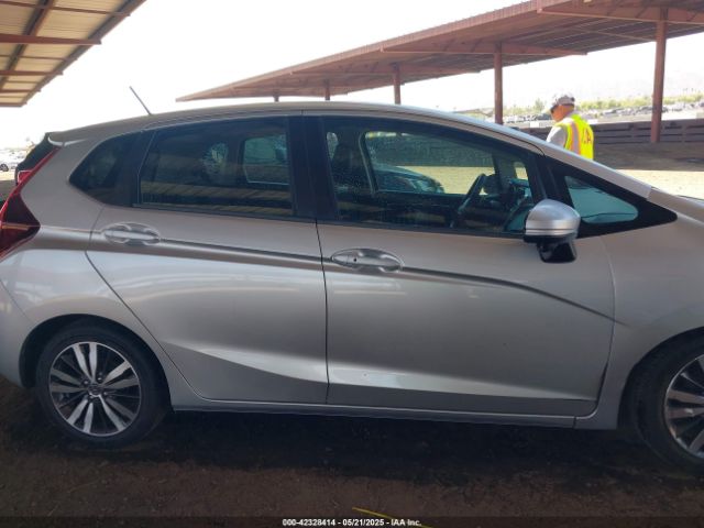 3HGGK5H87FM701187 Honda Fit Ex/ex-l