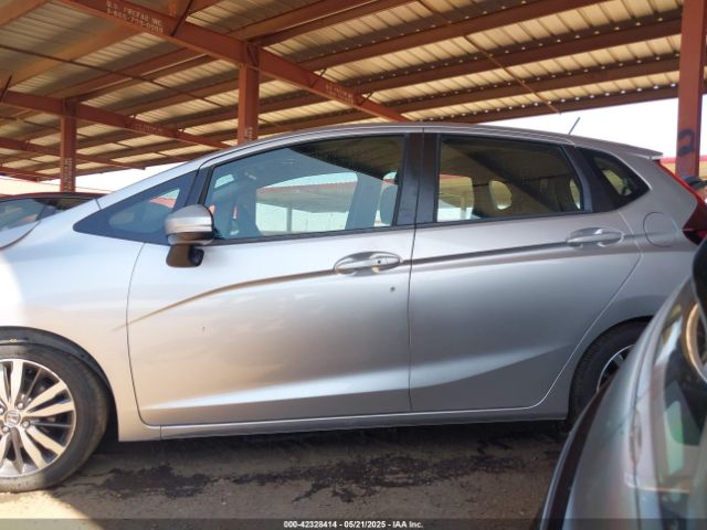 3HGGK5H87FM701187 Honda Fit Ex/ex-l