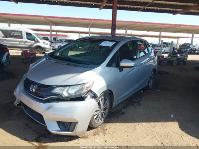 3HGGK5H87FM701187 Honda Fit Ex/ex-l