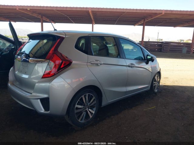 3HGGK5H87FM701187 Honda Fit Ex/ex-l