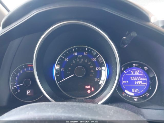 3HGGK5H87FM701187 Honda Fit Ex/ex-l