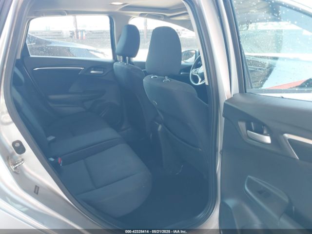 3HGGK5H87FM701187 Honda Fit Ex/ex-l