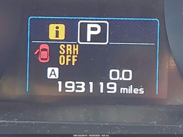 4S4BSETC7J3262485 Subaru Outback 3.6r Touring