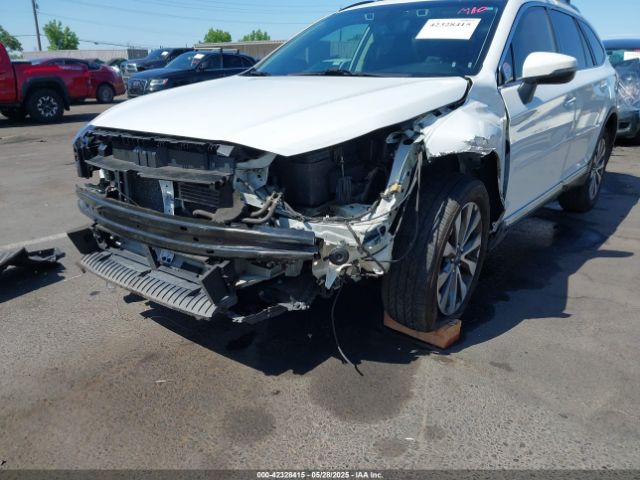 4S4BSETC7J3262485 Subaru Outback 3.6r Touring